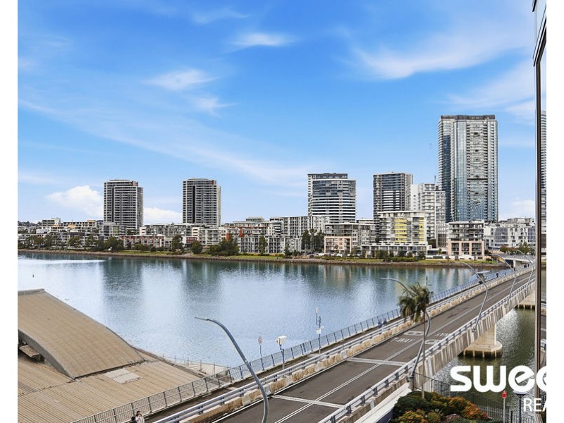 605/3 Foreshore Place, Wentworth Point NSW 2127