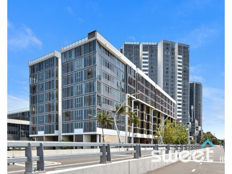 605/3 Foreshore Place, Wentworth Point NSW 2127