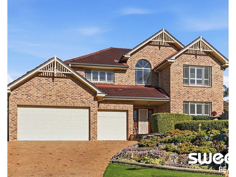 19 Carnival Way, Beaumont Hills NSW 2155