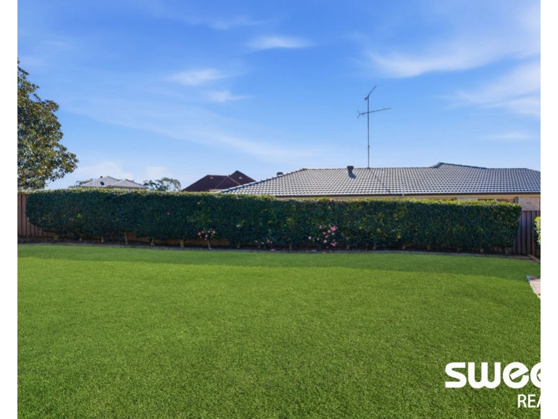 19 Carnival Way, Beaumont Hills NSW 2155