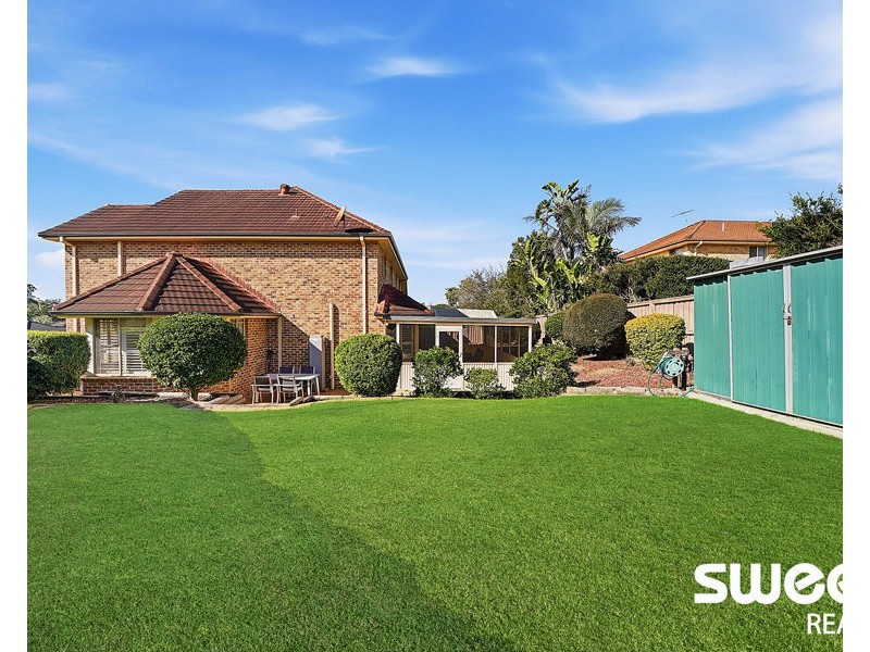 19 Carnival Way, Beaumont Hills NSW 2155
