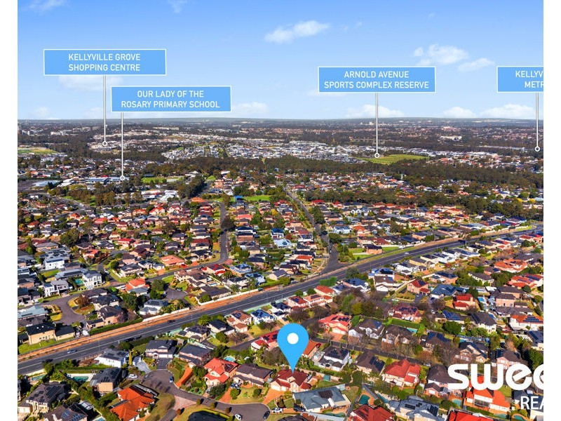 19 Carnival Way, Beaumont Hills NSW 2155