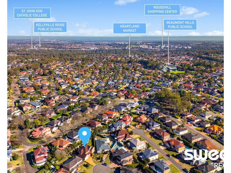 19 Carnival Way, Beaumont Hills NSW 2155