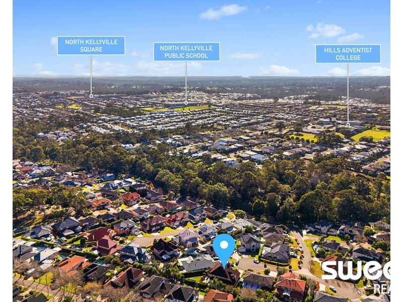 19 Carnival Way, Beaumont Hills NSW 2155
