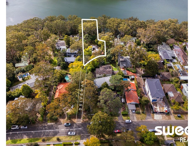 38 Barons Crescent, Hunters Hill NSW 2110