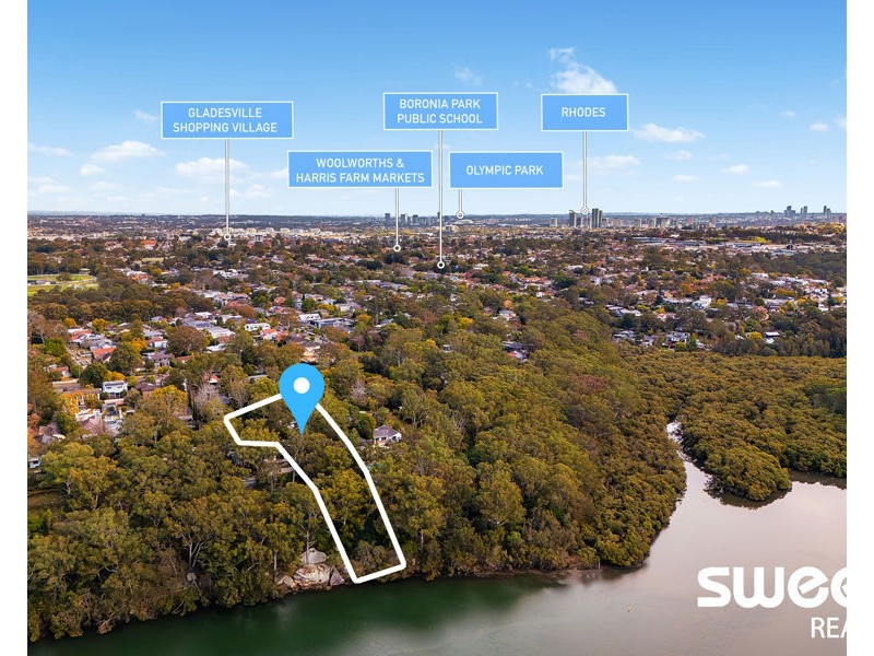 38 Barons Crescent, Hunters Hill NSW 2110