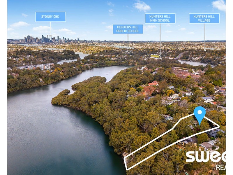 38 Barons Crescent, Hunters Hill NSW 2110