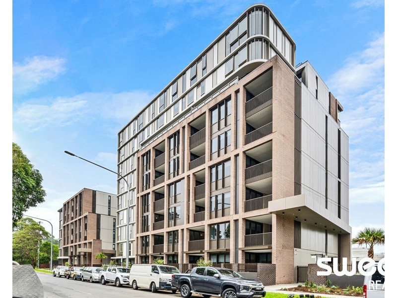 803/63 West Parade, West Ryde NSW 2114