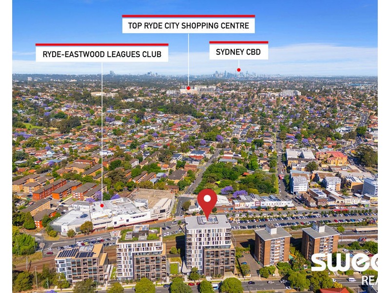 803/63 West Parade, West Ryde NSW 2114