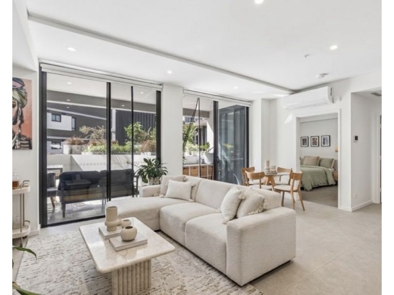 109/8 White Hart Drive, Rouse Hill NSW 2155