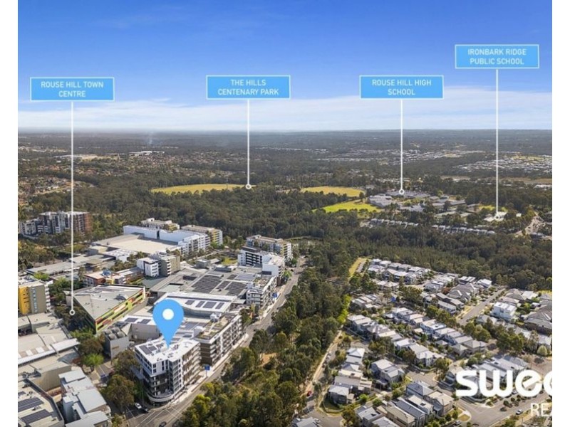 109/8 White Hart Drive, Rouse Hill NSW 2155