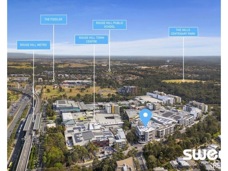 109/8 White Hart Drive, Rouse Hill NSW 2155