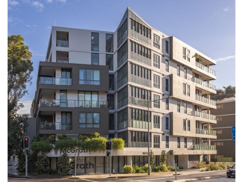 109/8 White Hart Drive, Rouse Hill NSW 2155