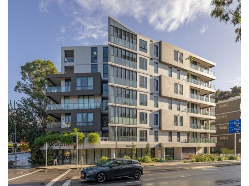 109/8 White Hart Drive, Rouse Hill NSW 2155