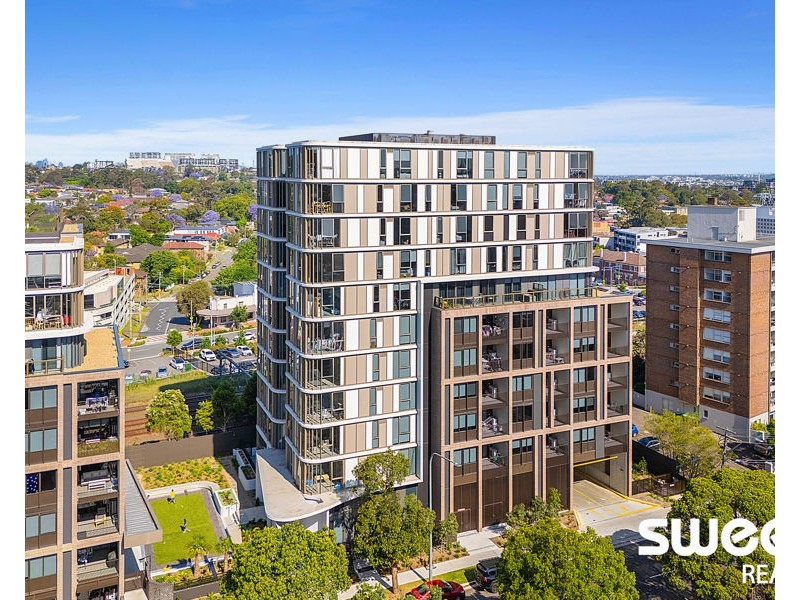 805/63 West Parade, West Ryde NSW 2114