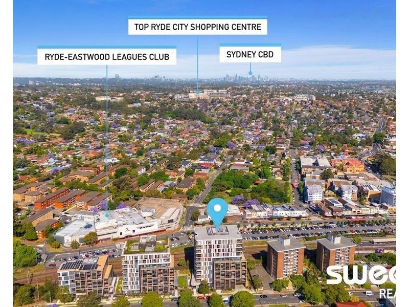 805/63 West Parade, West Ryde NSW 2114