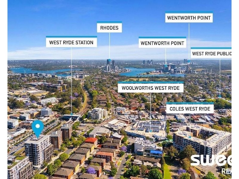 805/63 West Parade, West Ryde NSW 2114