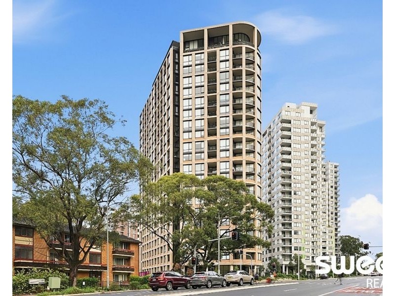 809/1 Mahogany Avenue, Macquarie Park NSW 2113