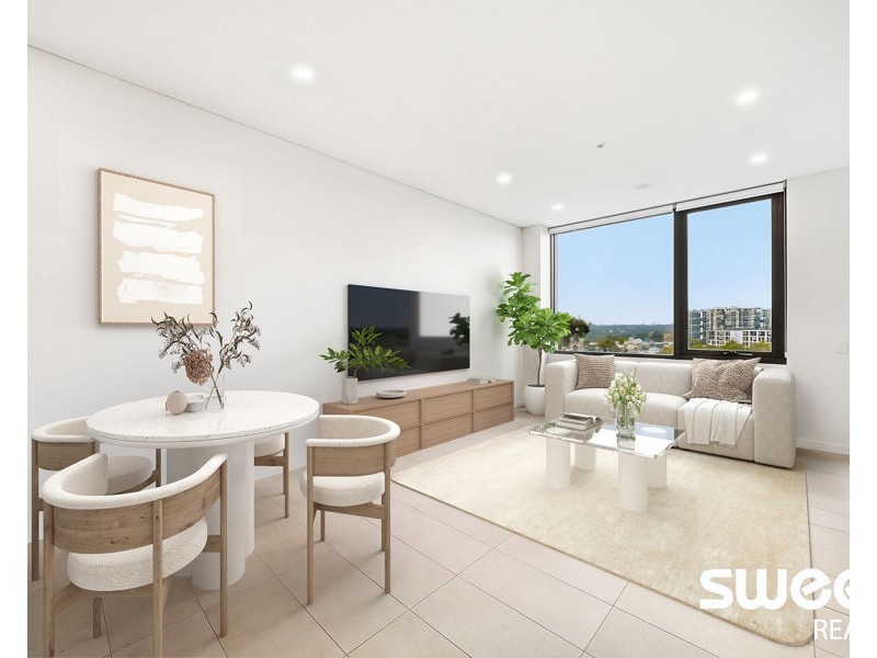 809/1 Mahogany Avenue, Macquarie Park NSW 2113