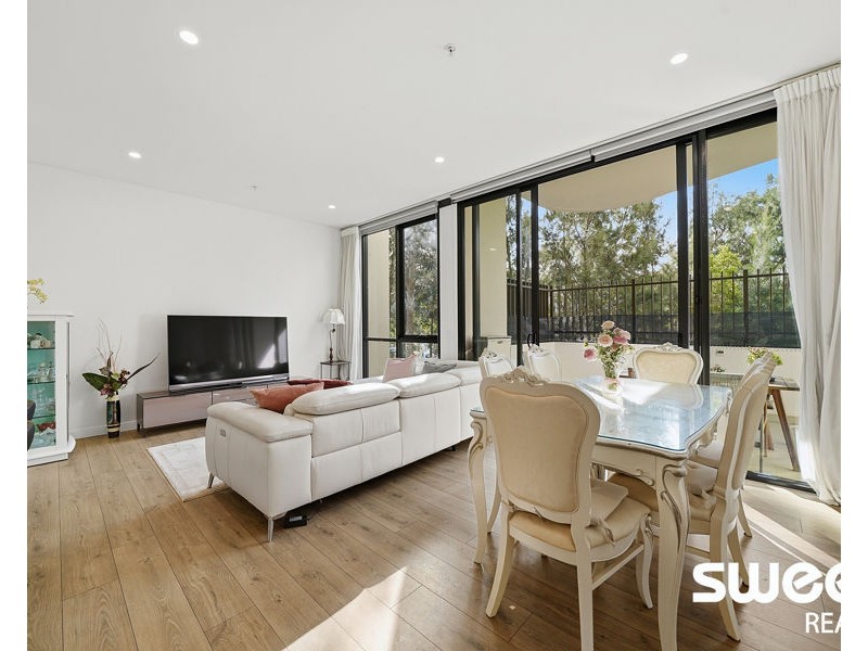 G02/2 Kingfisher Street, Lidcombe NSW 2141