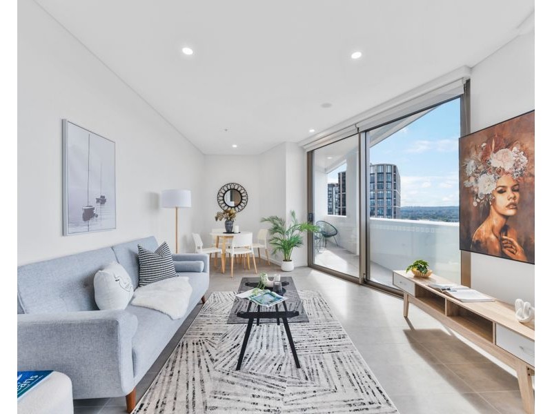 1805/16 Sandstone Crescent, Macquarie Park NSW 2113