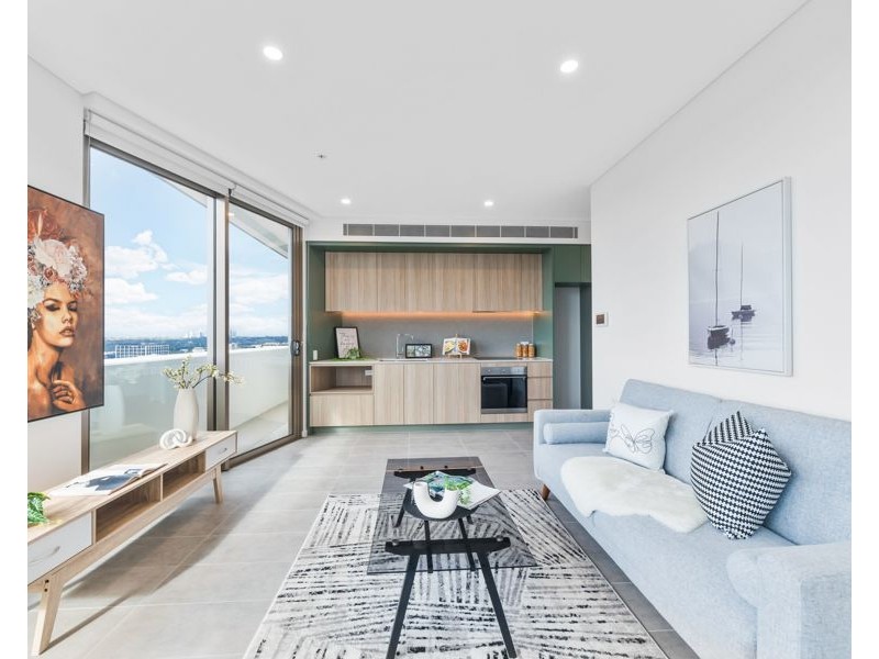 1805/16 Sandstone Crescent, Macquarie Park NSW 2113