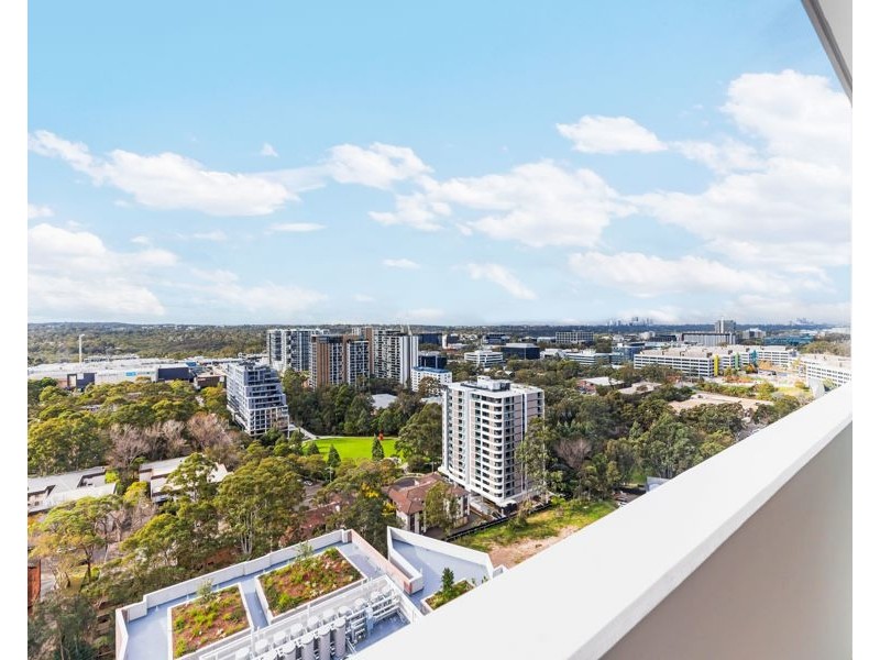 1805/16 Sandstone Crescent, Macquarie Park NSW 2113