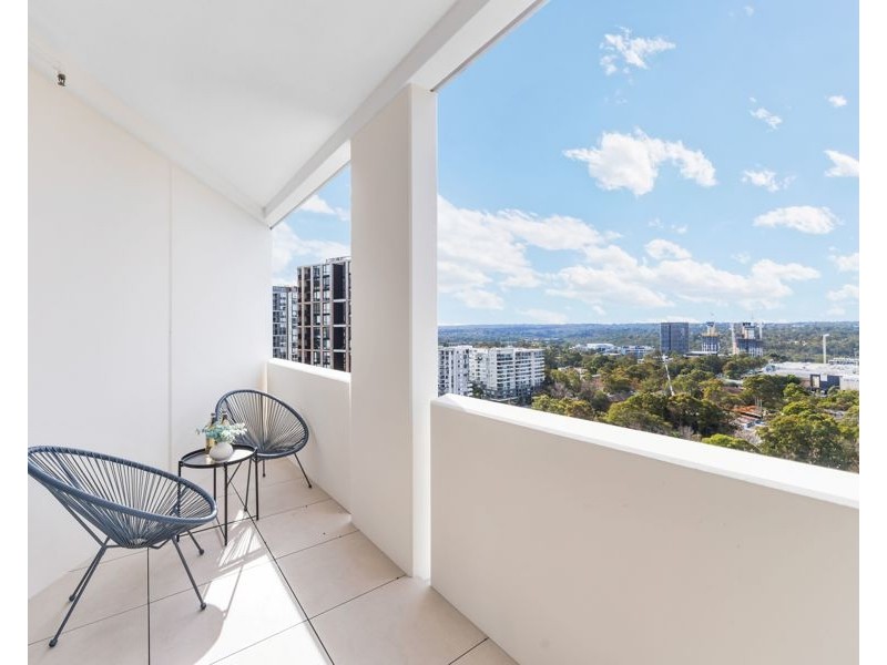 1805/16 Sandstone Crescent, Macquarie Park NSW 2113