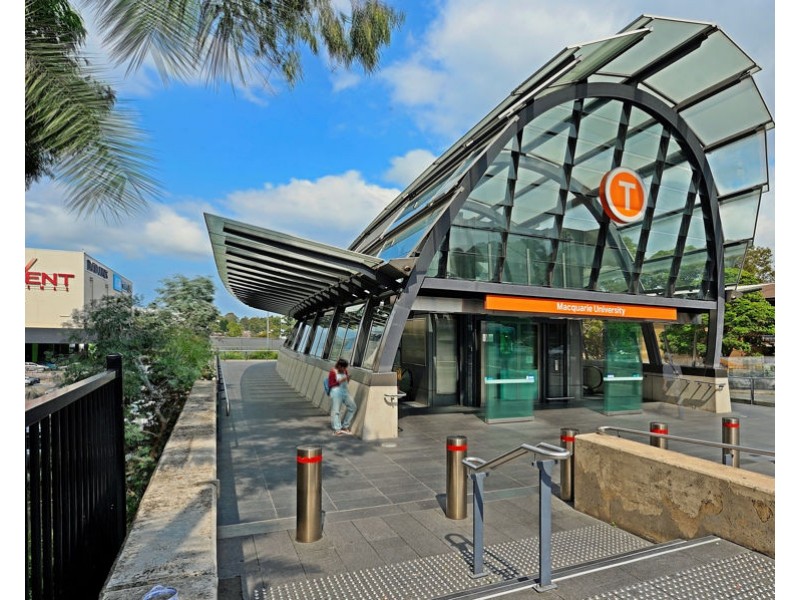 1805/16 Sandstone Crescent, Macquarie Park NSW 2113
