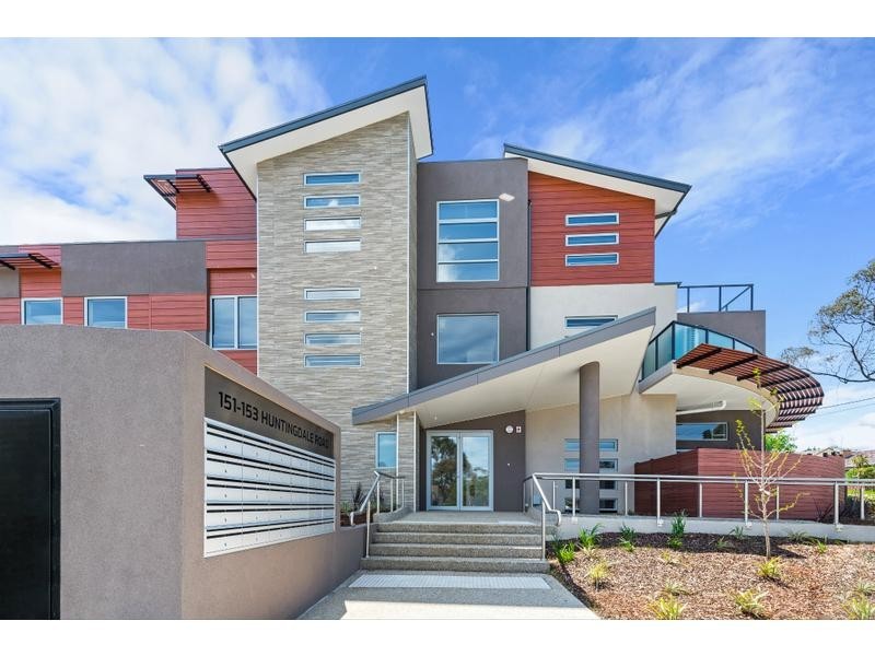 205/151 HUNTINGDALE ROAD, Ashwood VIC 3147
