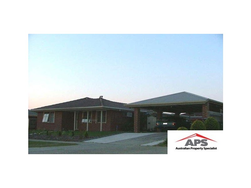 1 KARRUM KARRUM COURT, Narre Warren South VIC 3805