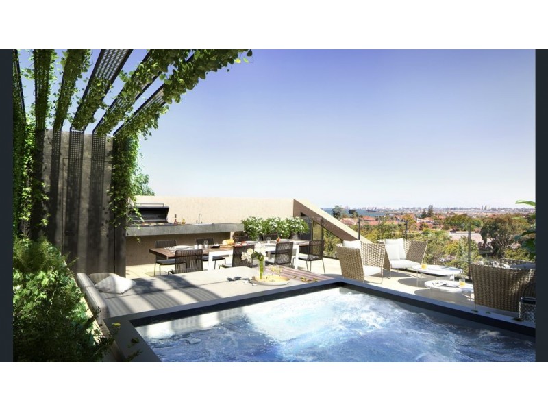 709/1 Tarver Street, Port Melbourne VIC 3207