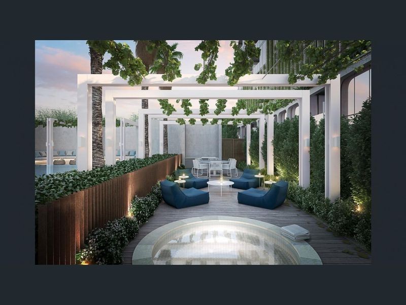 709/1 Tarver Street, Port Melbourne VIC 3207