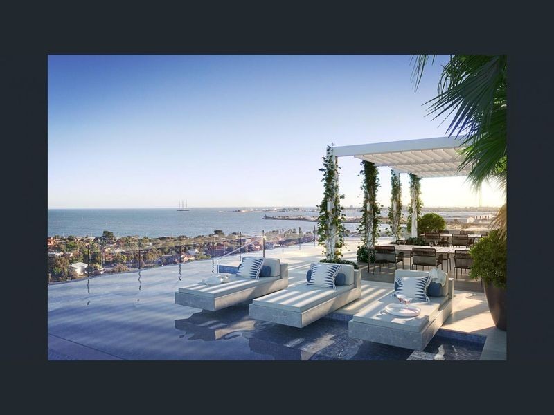 1107/1 Tarver Street, Port Melbourne VIC 3207