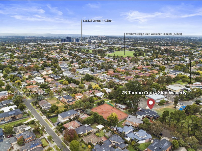 7b Tambo Court, Glen Waverley VIC 3150