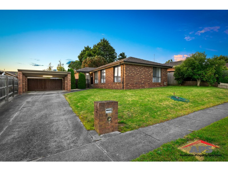 31 Columbia Road, Narre Warren VIC 3805