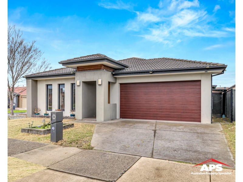 28 Forest Drive, Clyde North VIC 3978