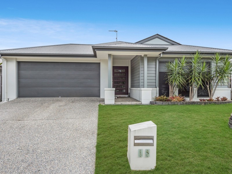15 Millpond Court, Upper Coomera QLD 4209