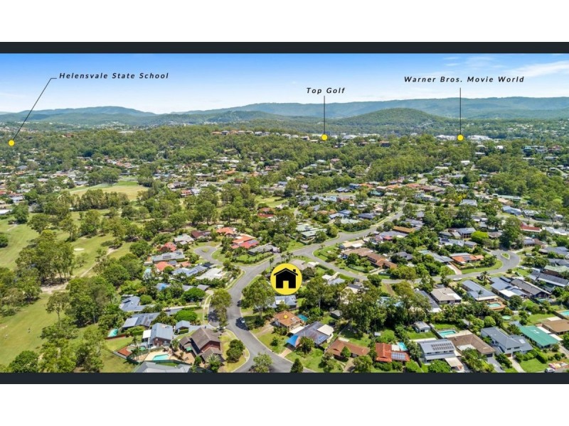 22 Ashford Road, Helensvale QLD 4212