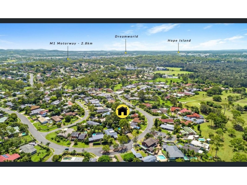 22 Ashford Road, Helensvale QLD 4212