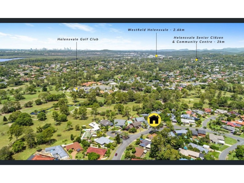 22 Ashford Road, Helensvale QLD 4212