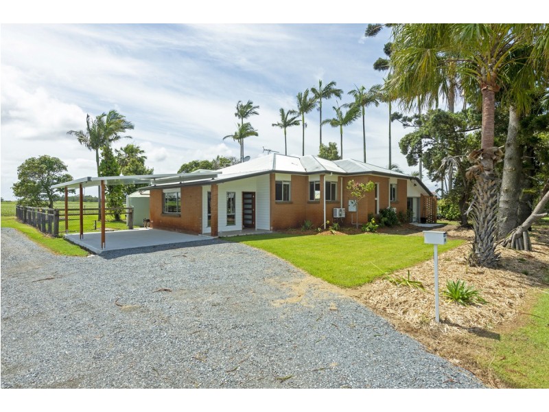 186 Cabbage Tree Pt Road, Steiglitz QLD 4207