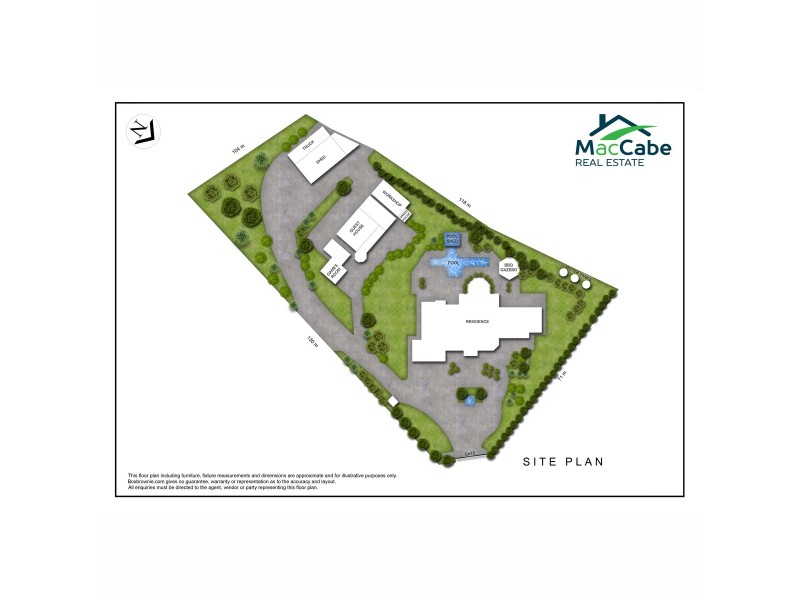 28a Lesley Anne Court, Maudsland QLD 4210 Floorplan