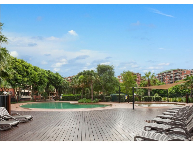 5605/177-219  Mitchell Road, Erskineville NSW 2043