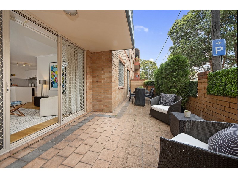 52/128-158 George Street, Redfern NSW 2016