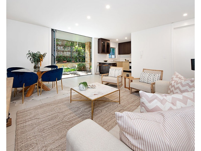 2/56 Wilberforce Avenue, Rose Bay NSW 2029