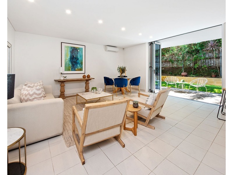 2/56 Wilberforce Avenue, Rose Bay NSW 2029