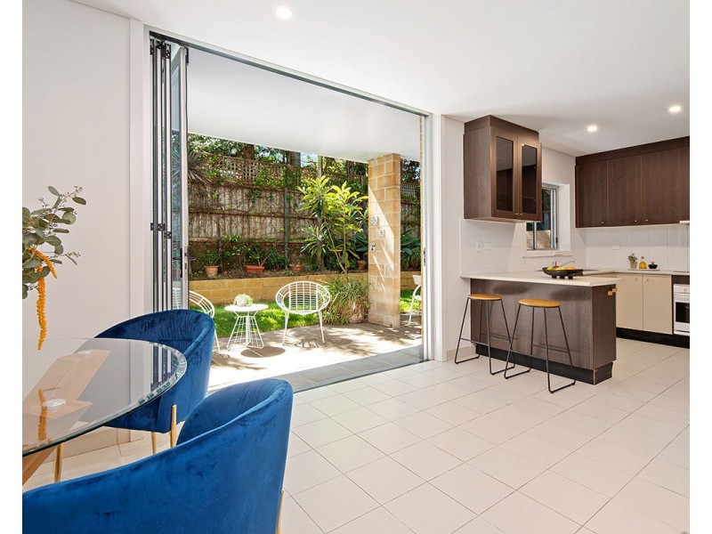 2/56 Wilberforce Avenue, Rose Bay NSW 2029