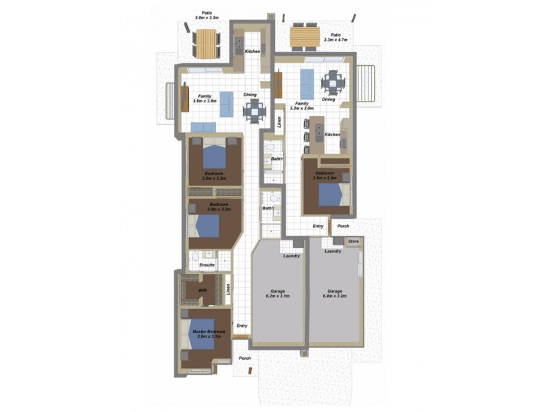 Burpengary QLD 4505