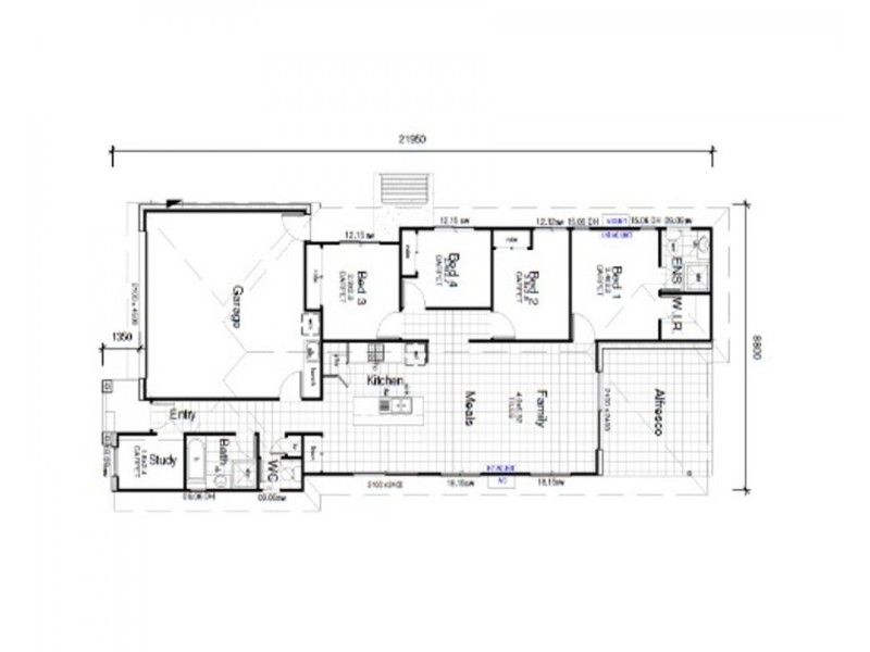 Morayfield QLD 4506 Floorplan